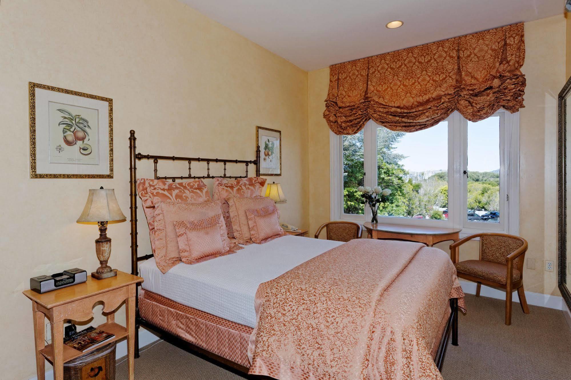 Hotel Sausalito Eksteriør bilde